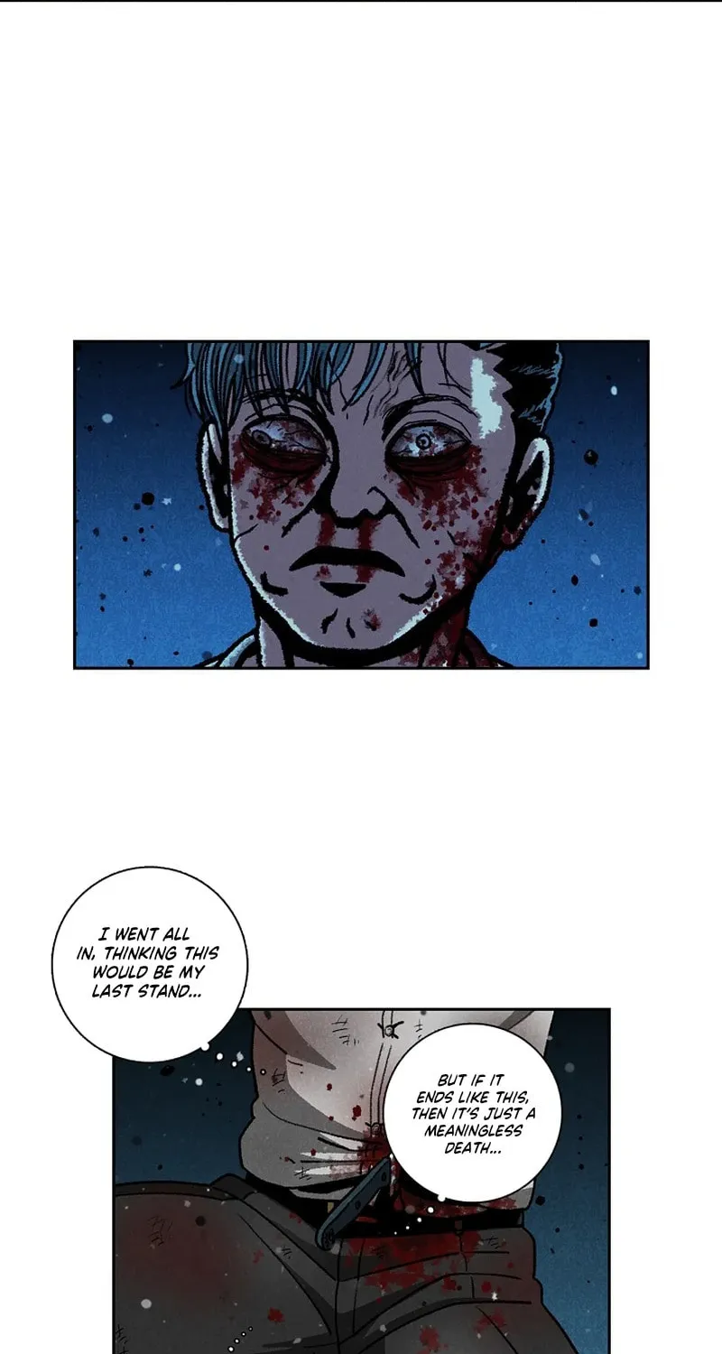 Read 465 Days chapter 9 image 47 on Lezhin
