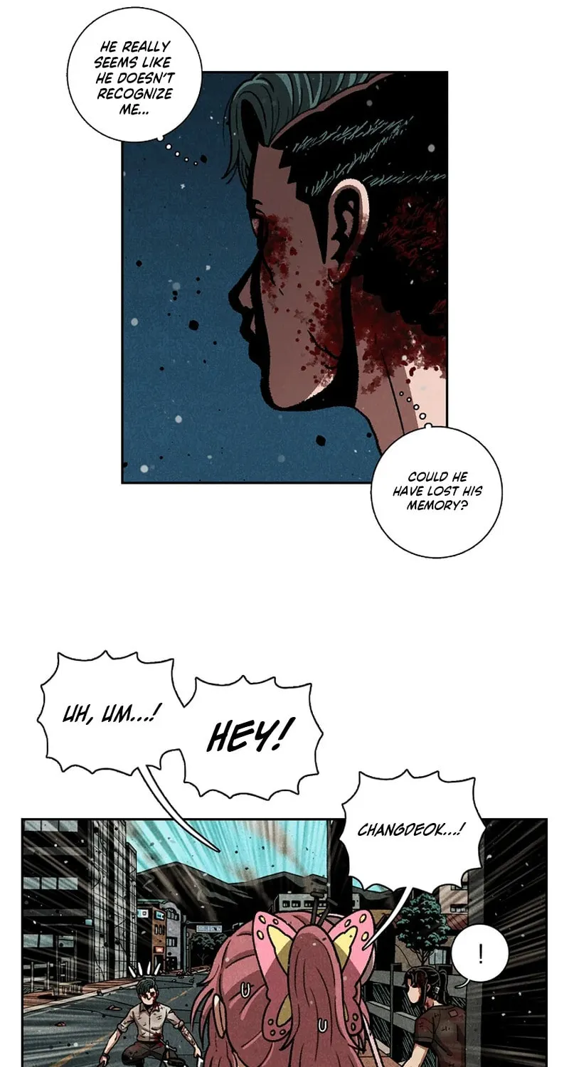 Read 465 Days chapter 9 image 5 on Lezhin