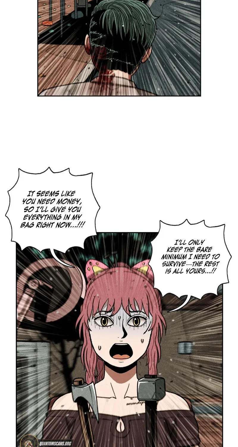 Read 465 Days chapter 9 image 7 on Lezhin