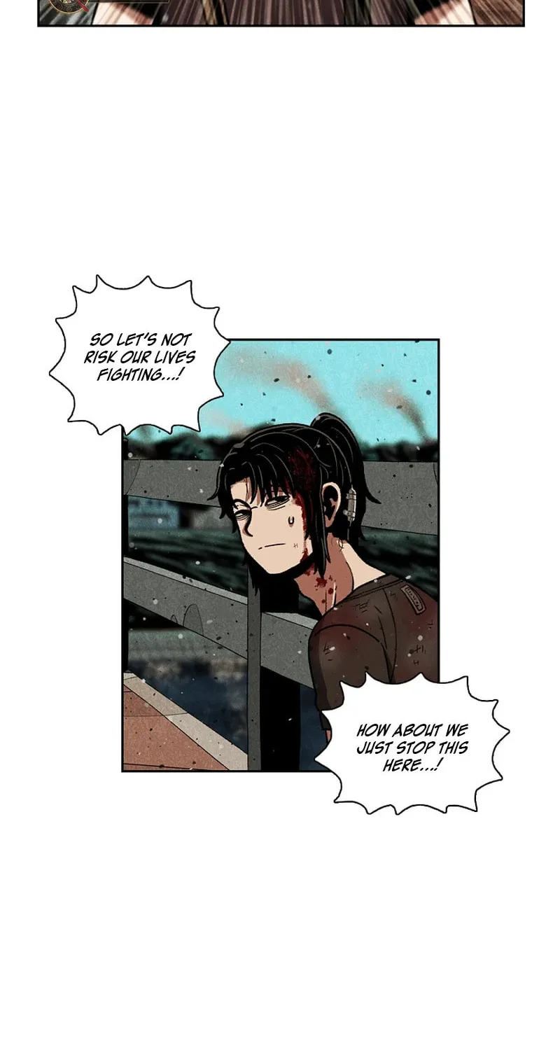 Read 465 Days chapter 9 image 8 on Lezhin