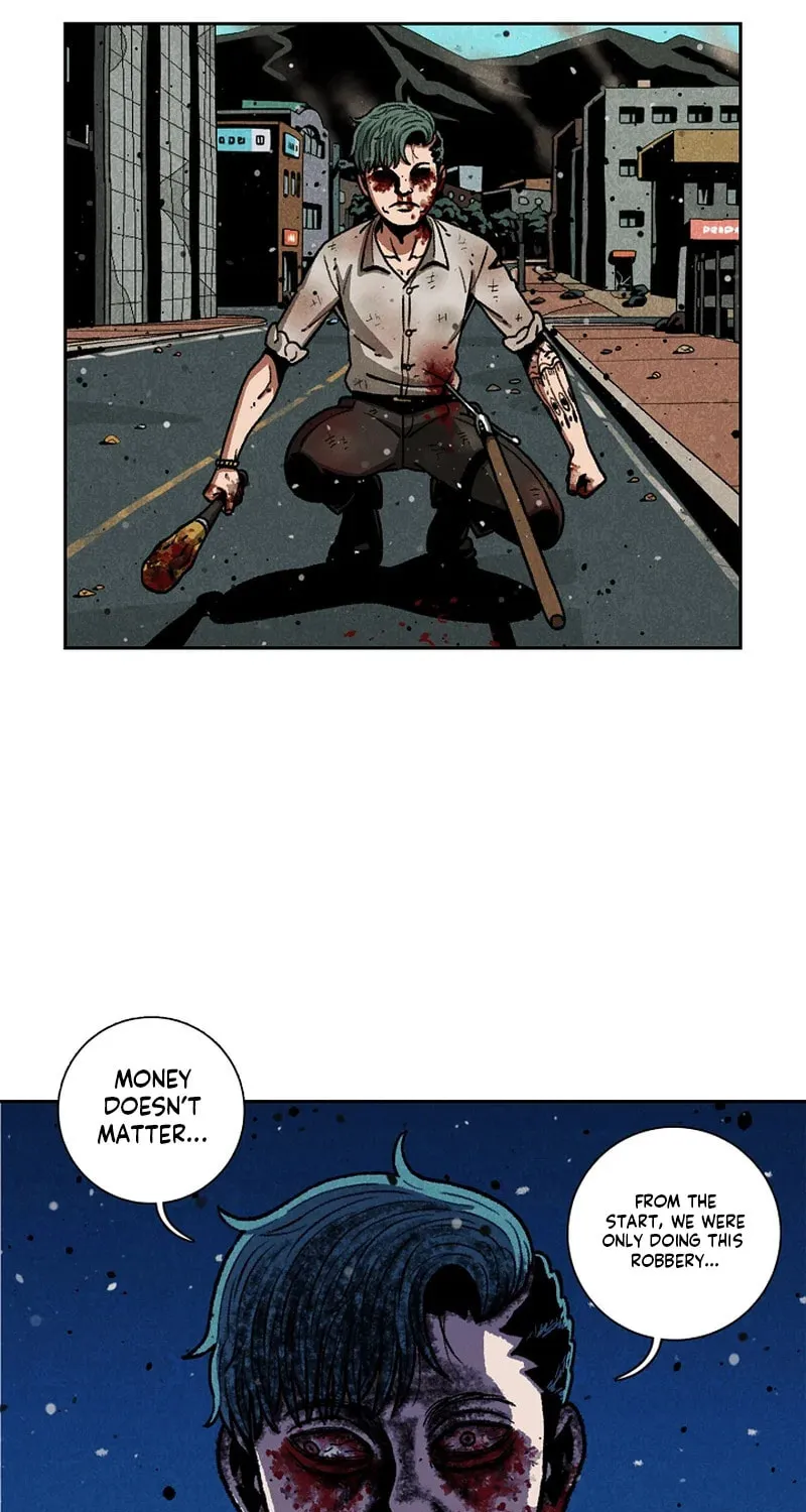 Read 465 Days chapter 9 image 9 on Lezhin