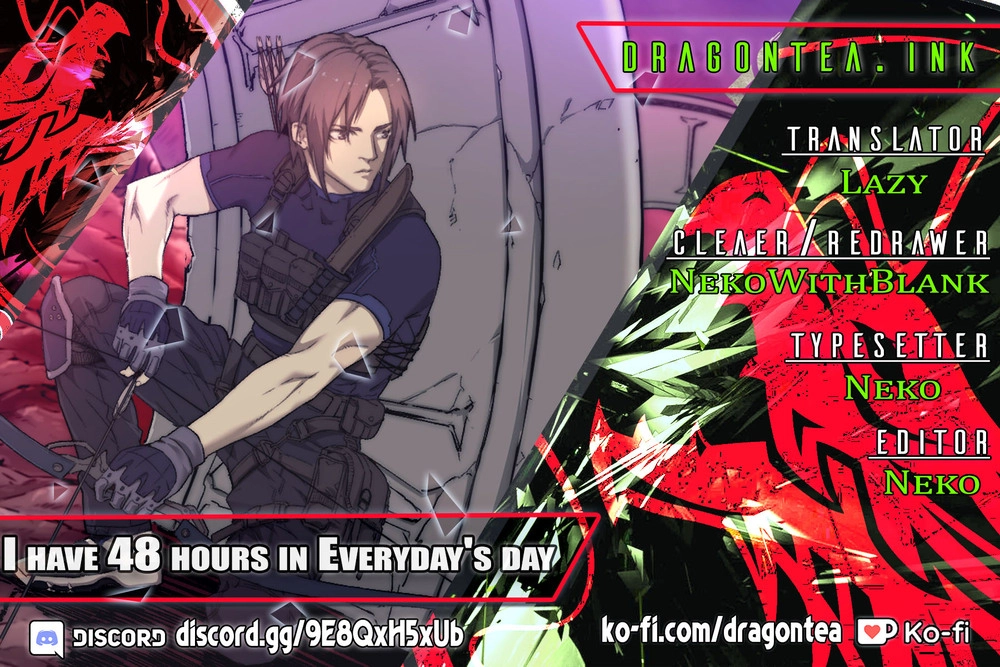 Read 48 Hours a Day chapter 73.5 image 0 on Lezhin