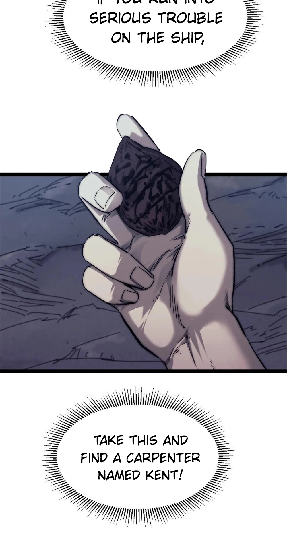Read 48 Hours a Day chapter 73.5 image 4 on Lezhin