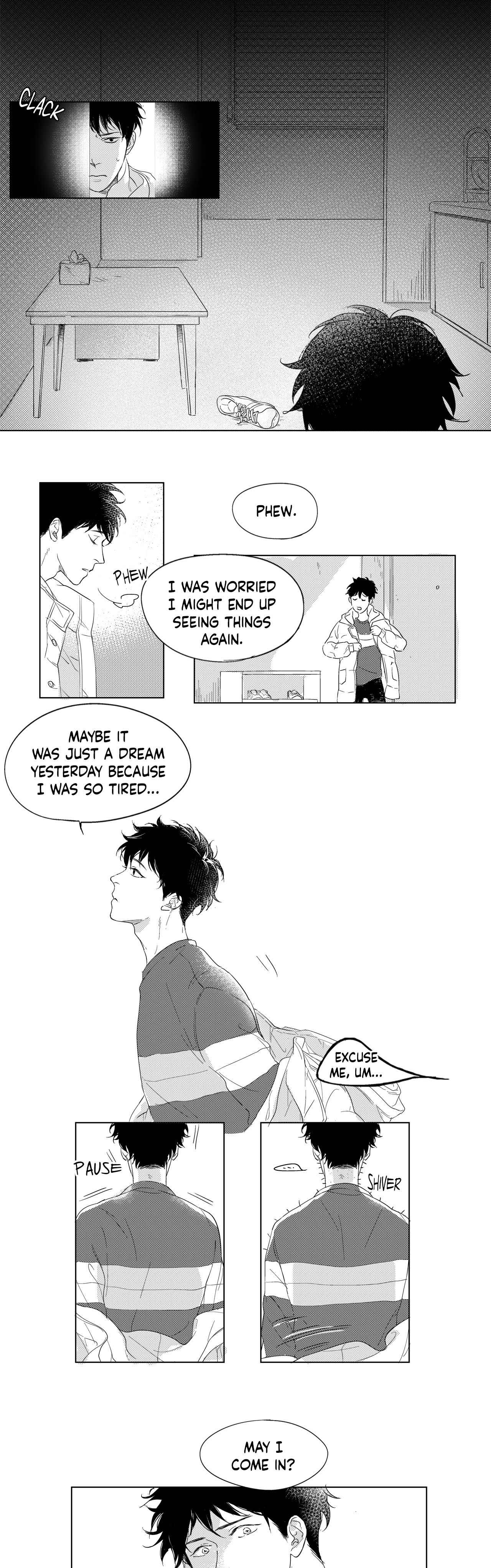 Read 49 Days chapter 1 image 10 on Lezhin