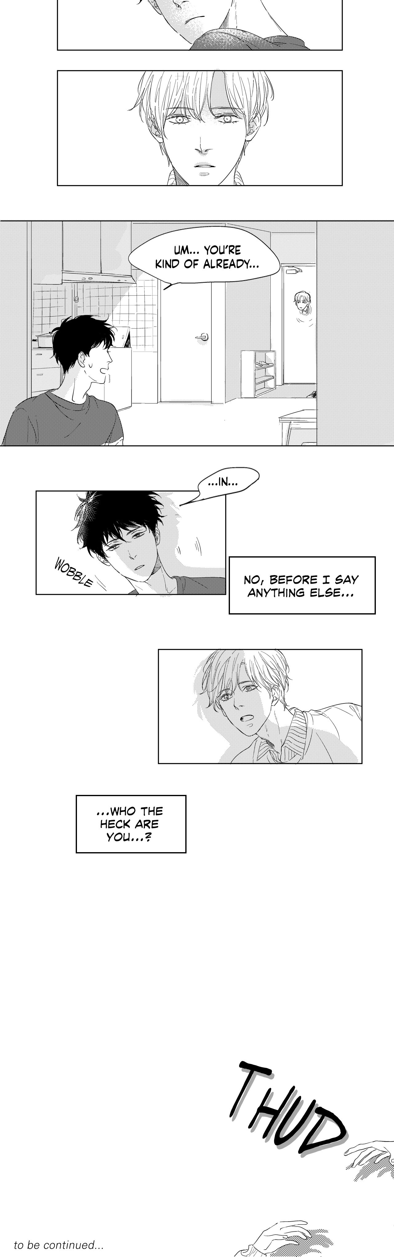 Read 49 Days chapter 1 image 11 on Lezhin