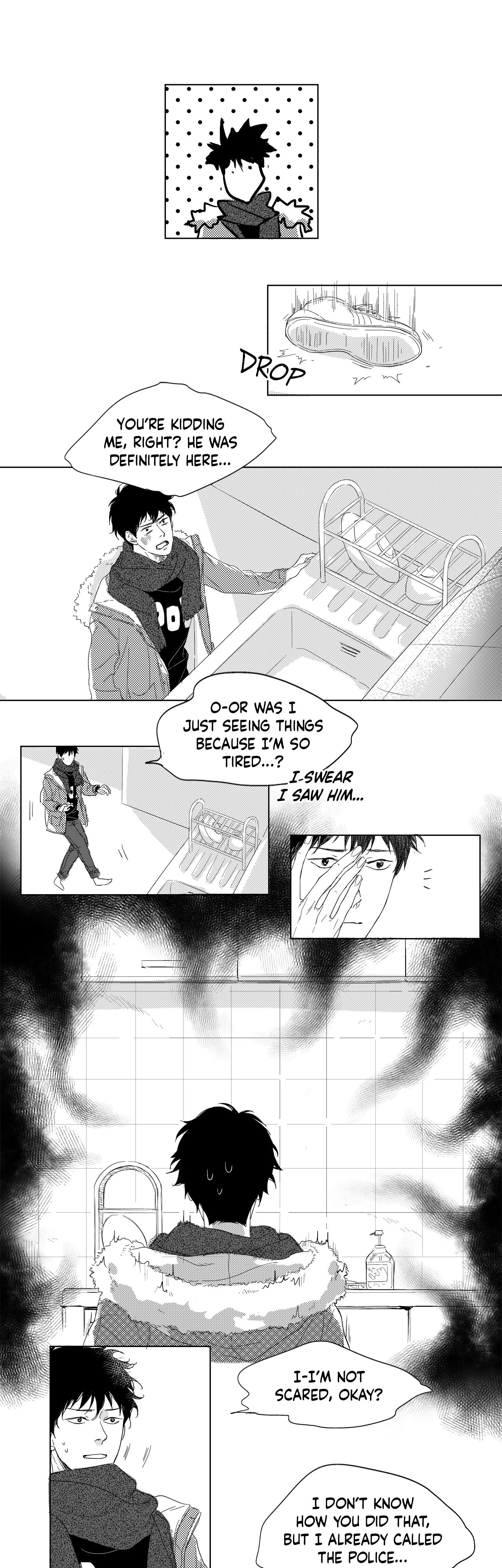 Read 49 Days chapter 1 image 6 on Lezhin