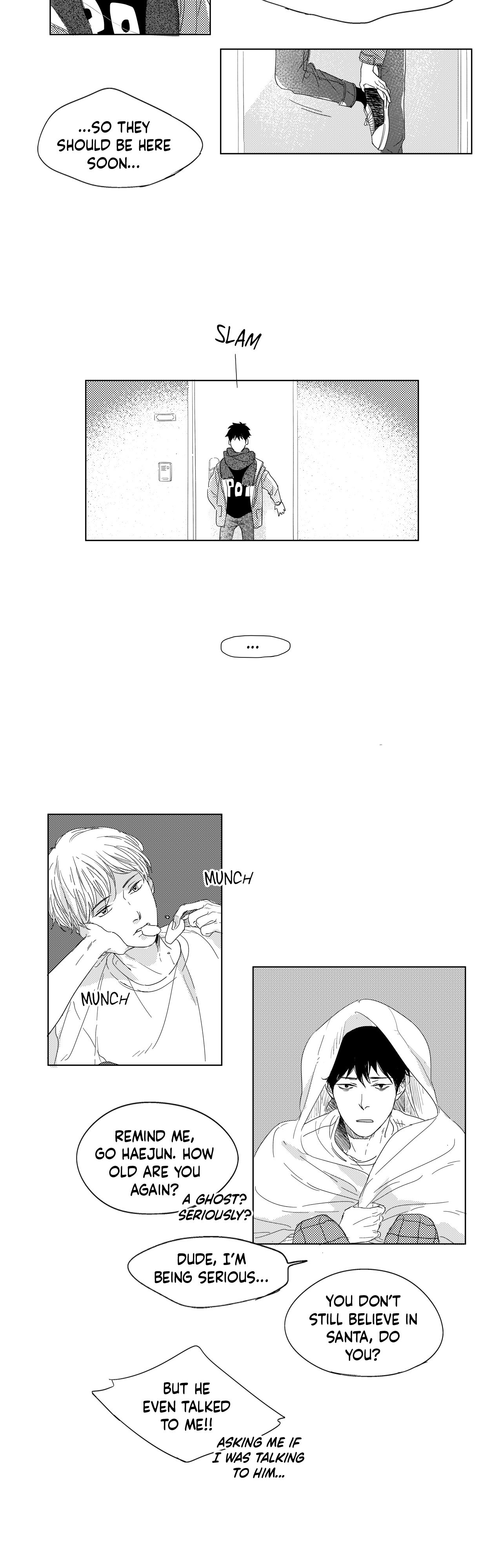 Read 49 Days chapter 1 image 7 on Lezhin