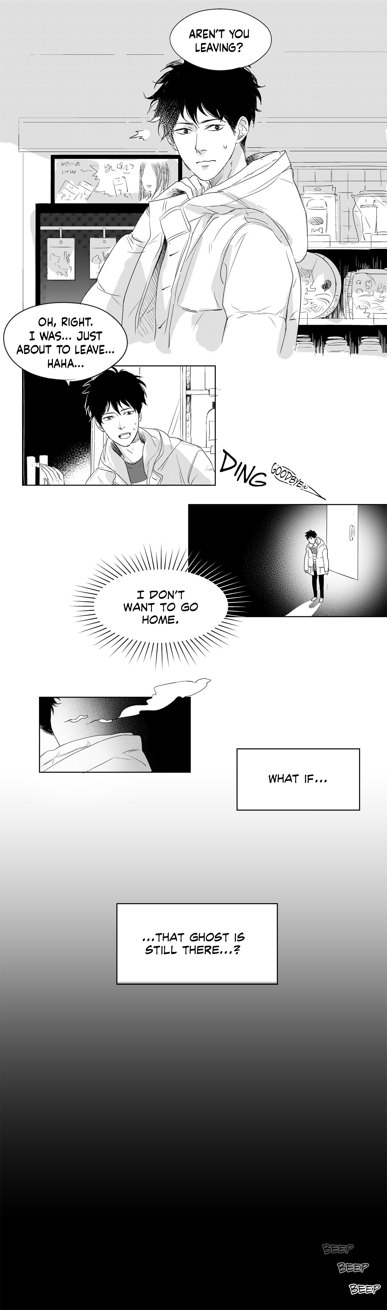 Read 49 Days chapter 1 image 9 on Lezhin