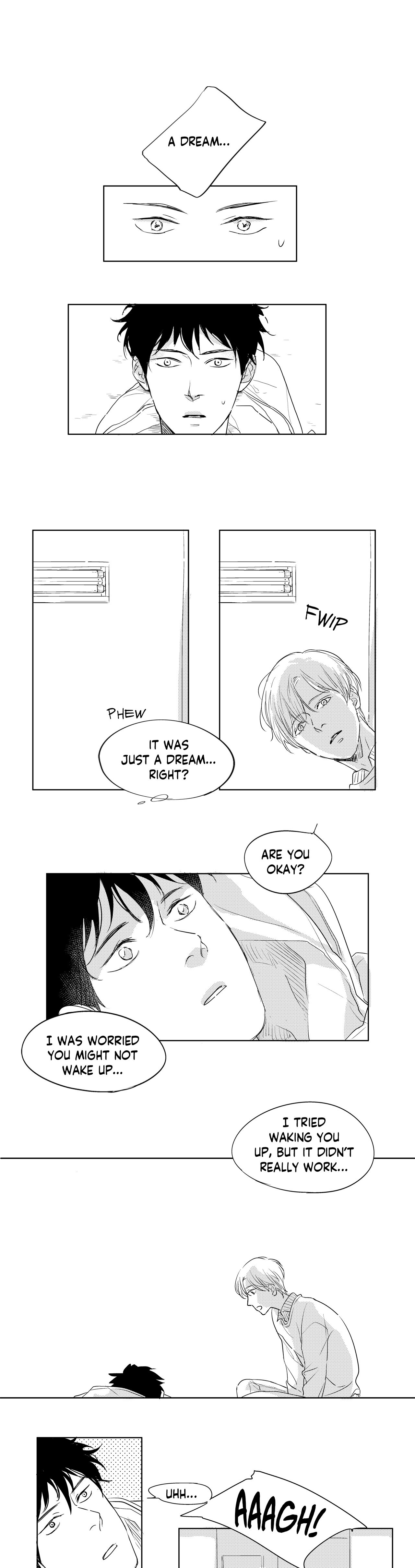 Read 49 Days chapter 2 image 0 on Lezhin
