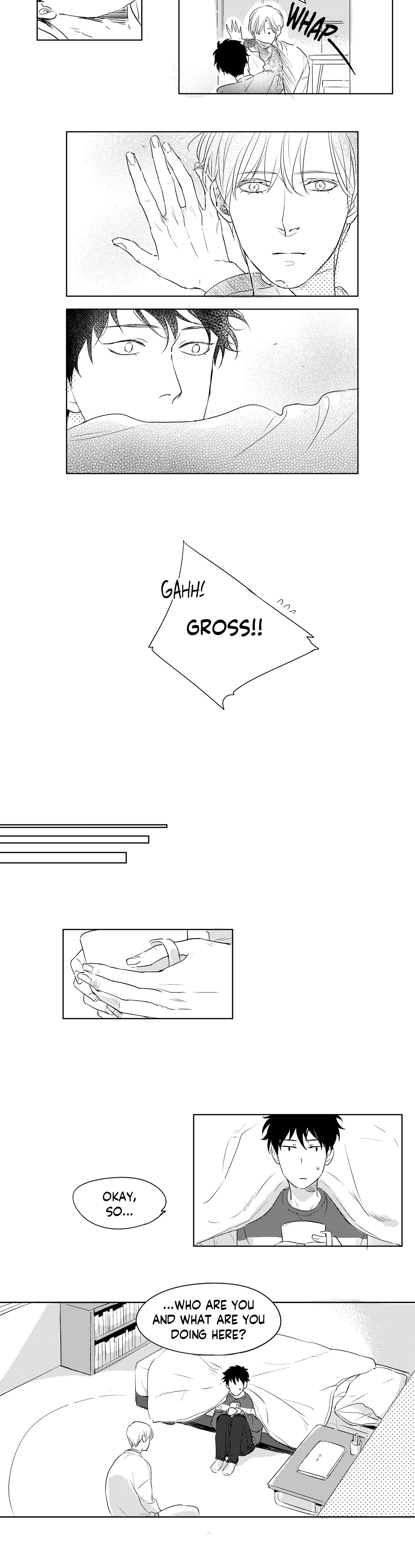 Read 49 Days chapter 2 image 1 on Lezhin
