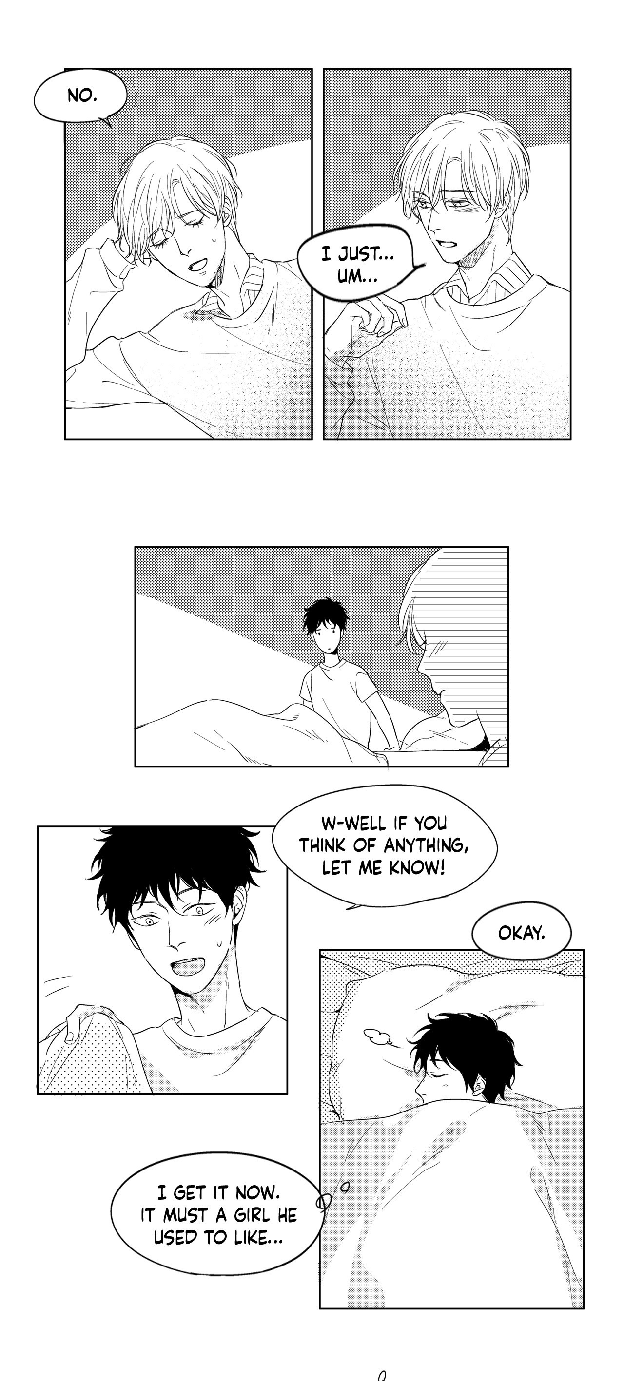 Read 49 Days chapter 2 image 10 on Lezhin