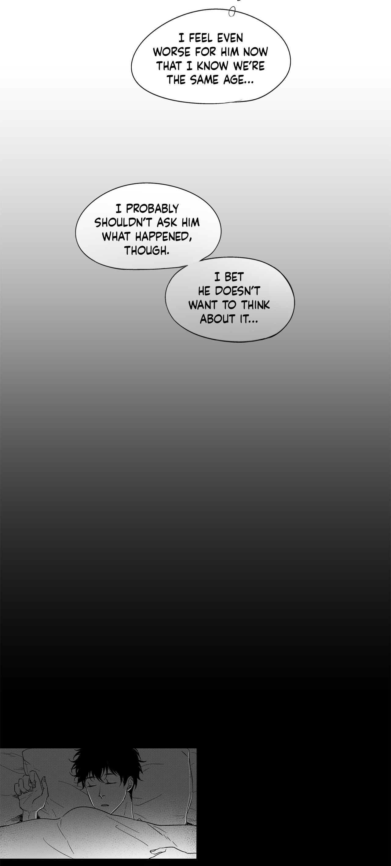 Read 49 Days chapter 2 image 11 on Lezhin