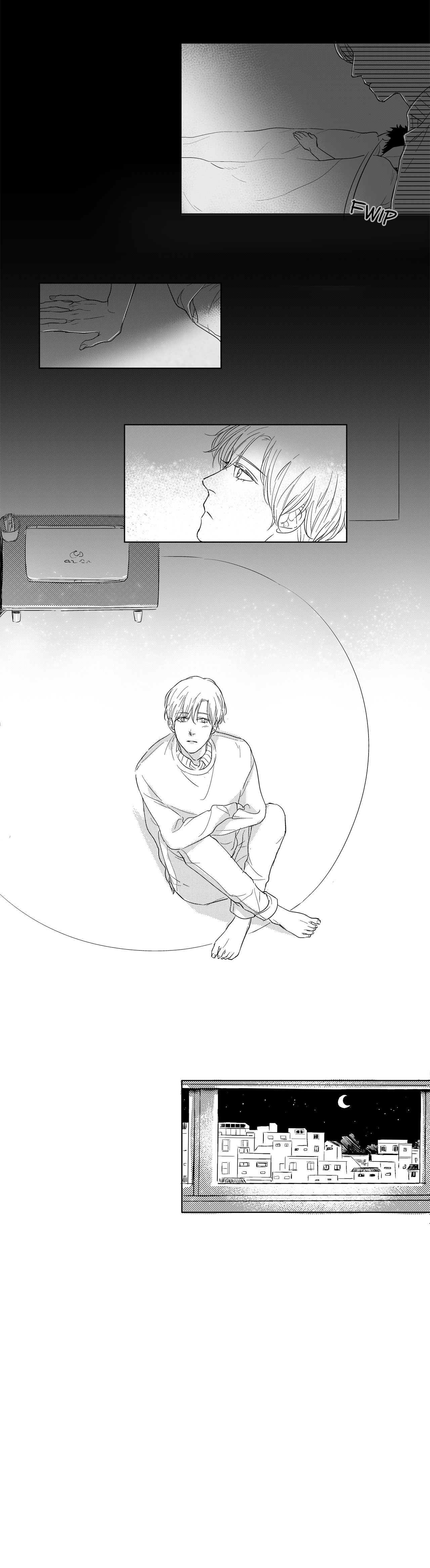 Read 49 Days chapter 2 image 12 on Lezhin