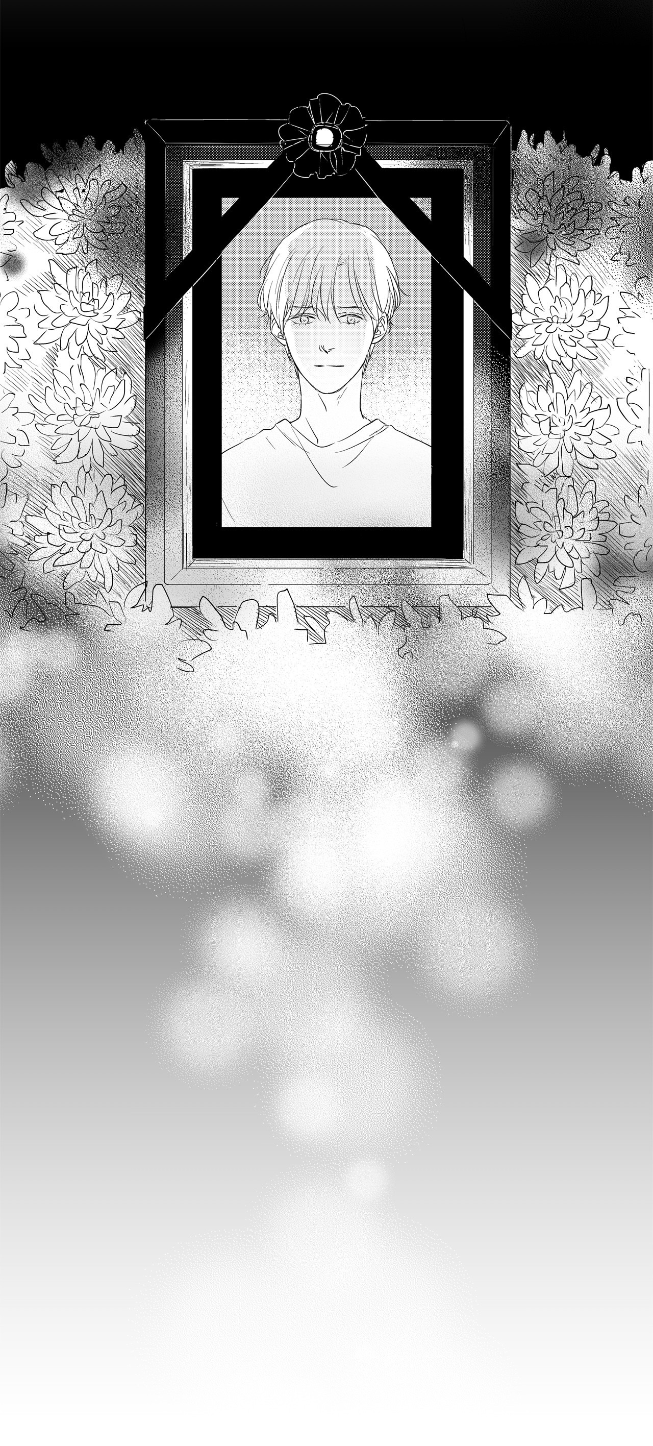 Read 49 Days chapter 2 image 5 on Lezhin