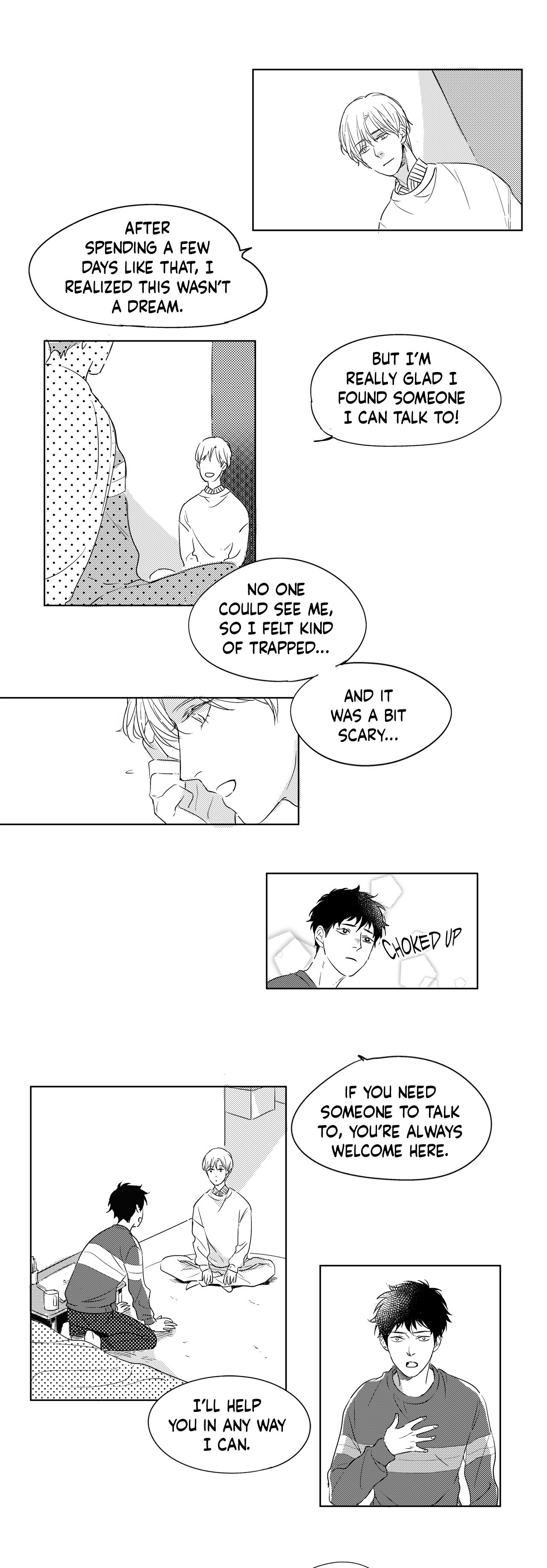 Read 49 Days chapter 2 image 6 on Lezhin