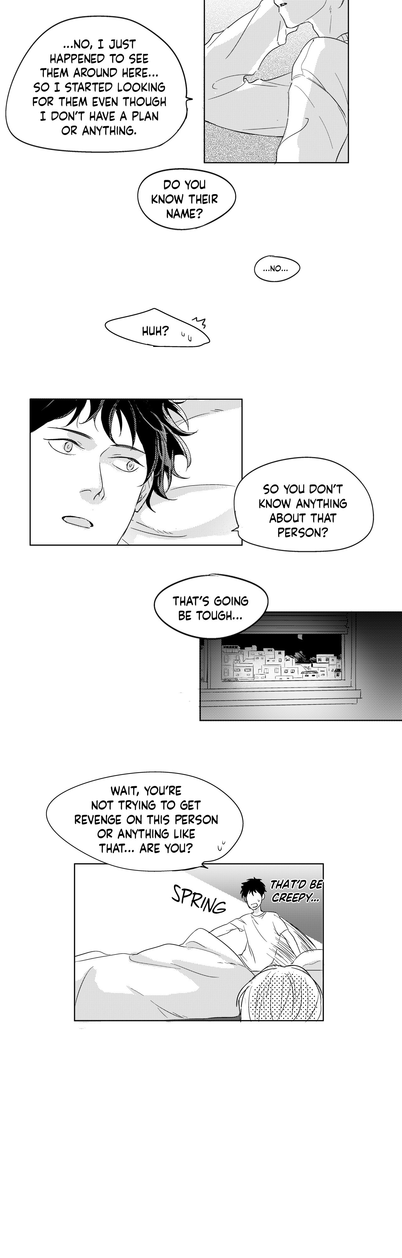 Read 49 Days chapter 2 image 9 on Lezhin
