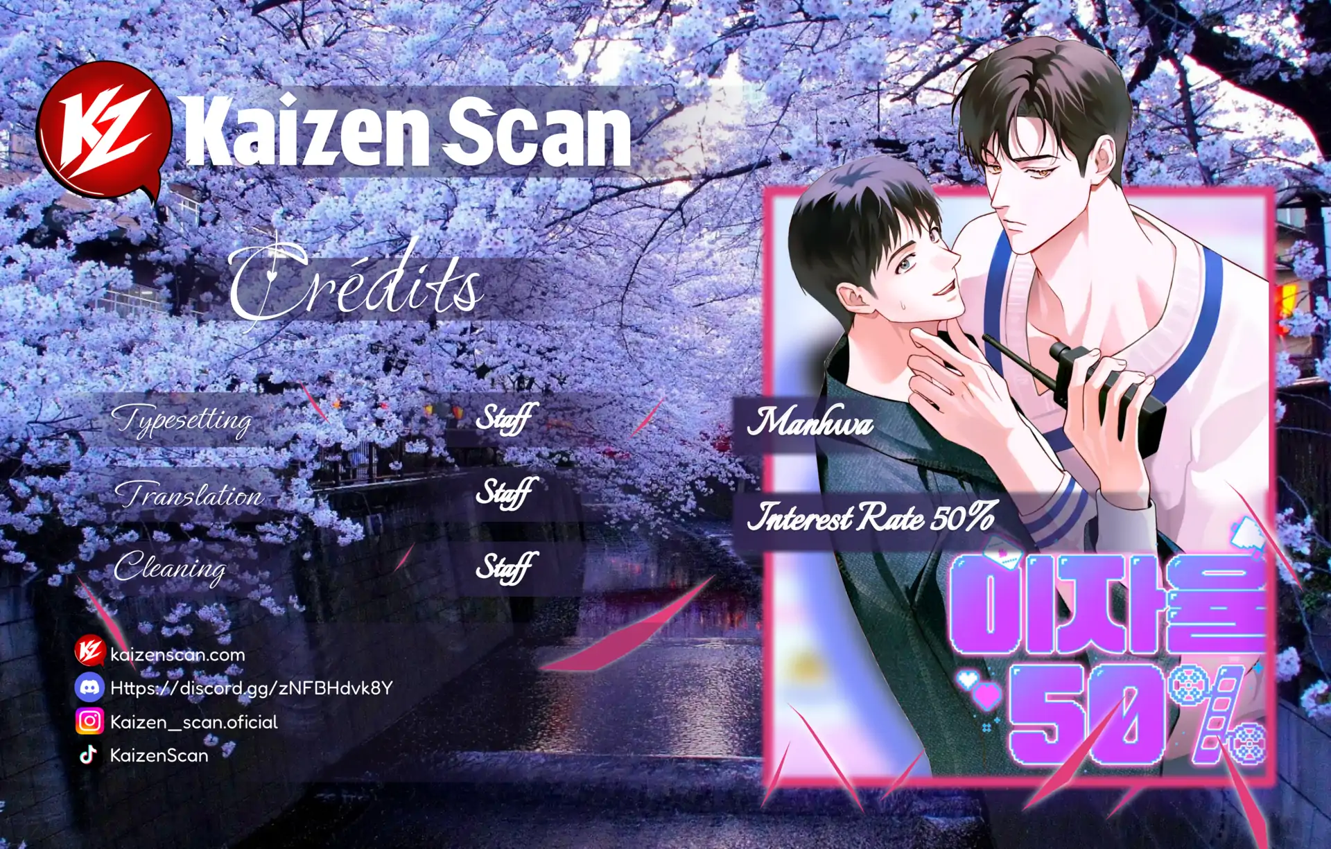 Read 50% Interest Rate chapter 10 image 1 on Lezhin