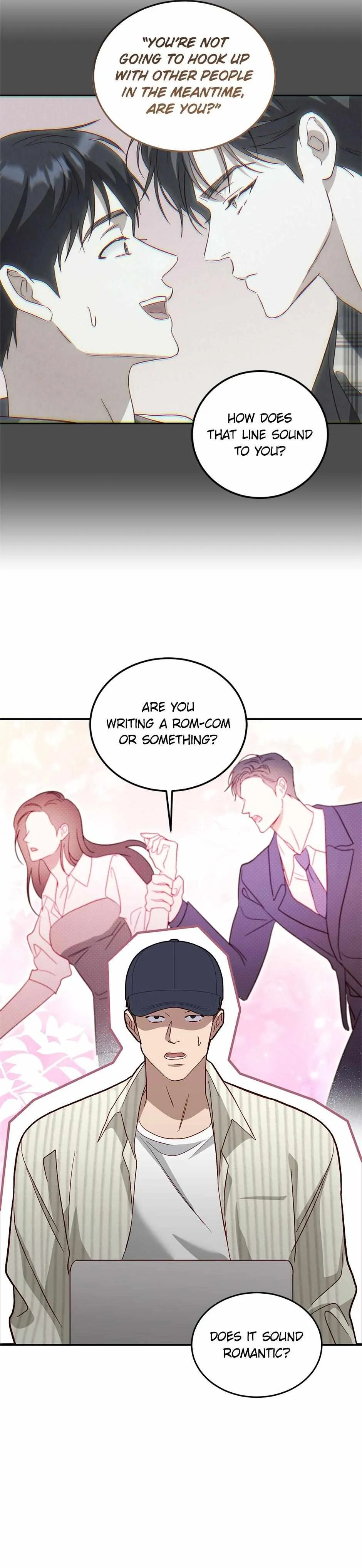 Read 50% Interest Rate chapter 12 image 15 on Lezhin