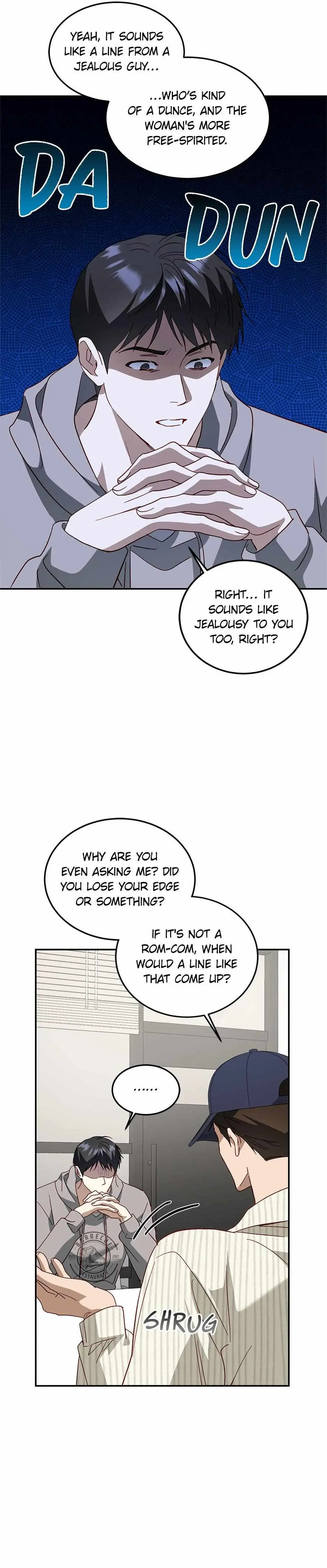 Read 50% Interest Rate chapter 12 image 16 on Lezhin