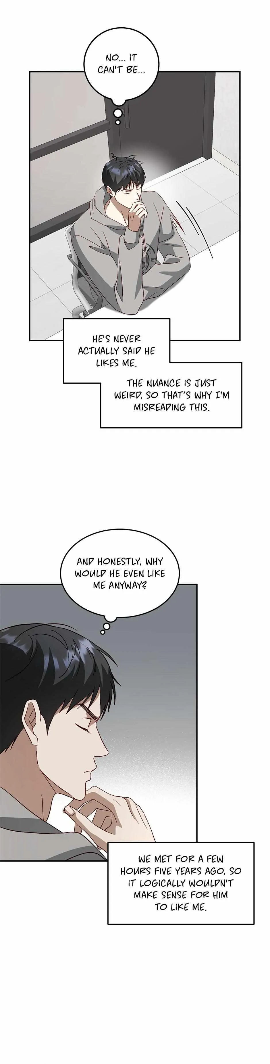 Read 50% Interest Rate chapter 12 image 21 on Lezhin