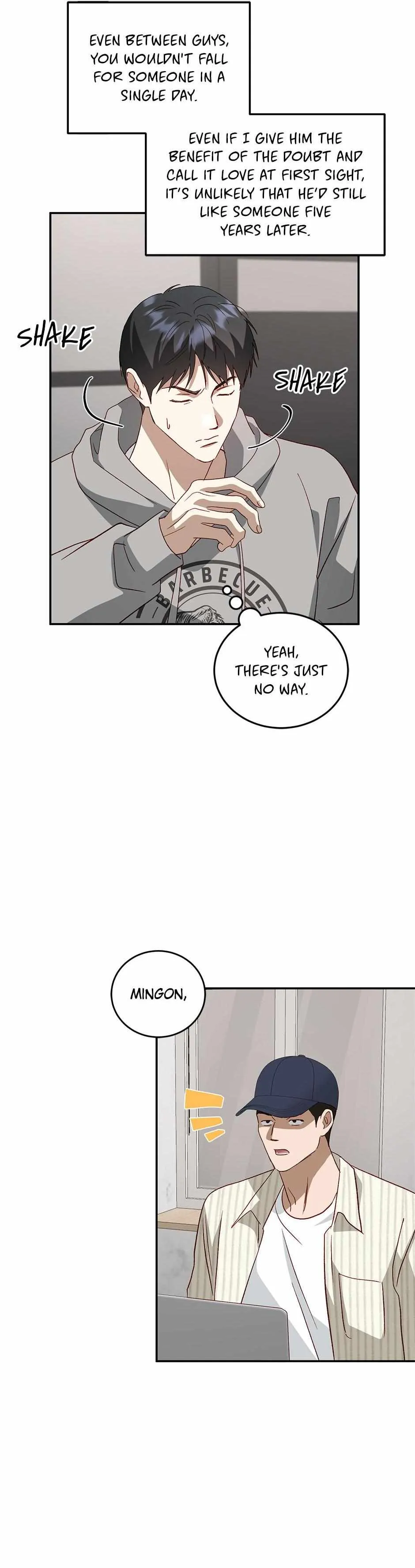 Read 50% Interest Rate chapter 12 image 22 on Lezhin