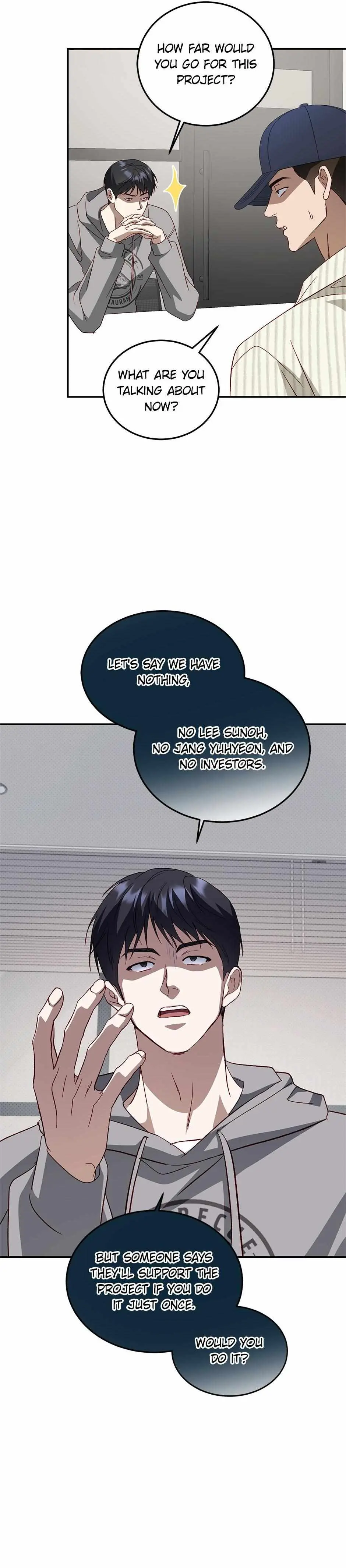 Read 50% Interest Rate chapter 12 image 23 on Lezhin