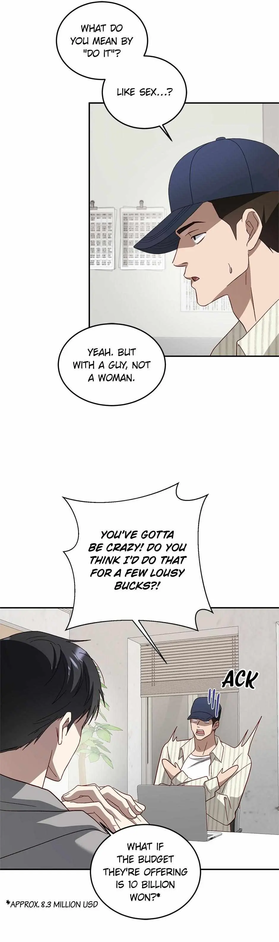 Read 50% Interest Rate chapter 12 image 24 on Lezhin