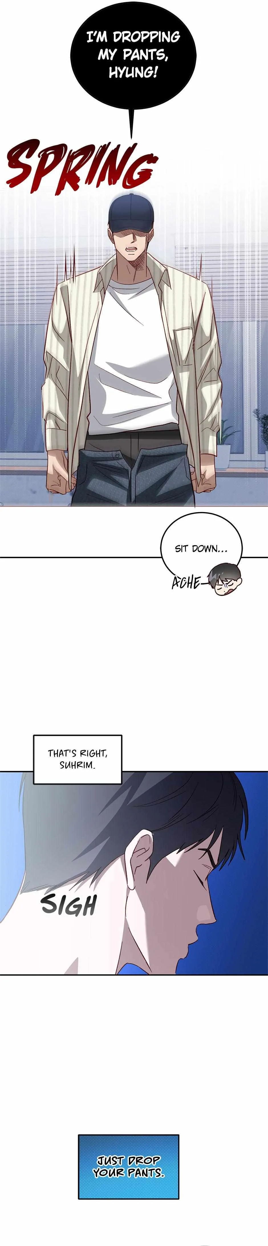 Read 50% Interest Rate chapter 12 image 25 on Lezhin