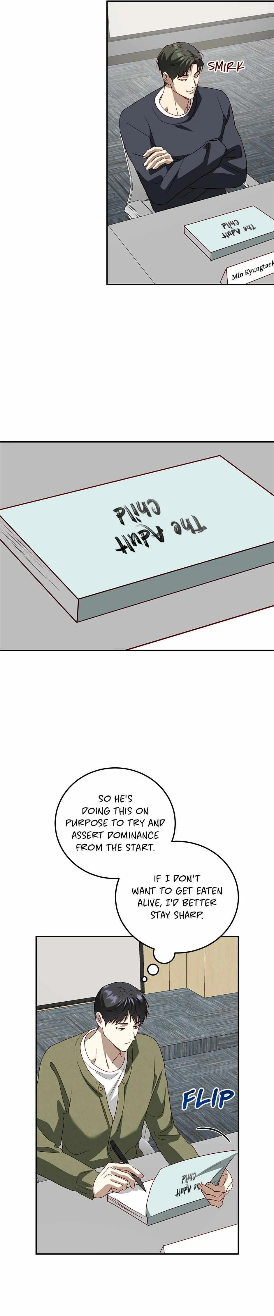 Read 50% Interest Rate chapter 12 image 32 on Lezhin