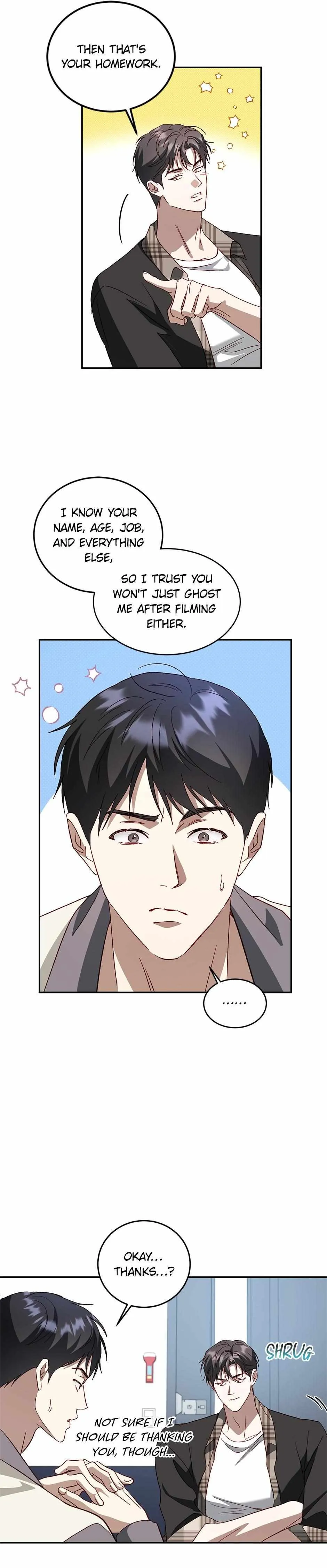 Read 50% Interest Rate chapter 12 image 4 on Lezhin