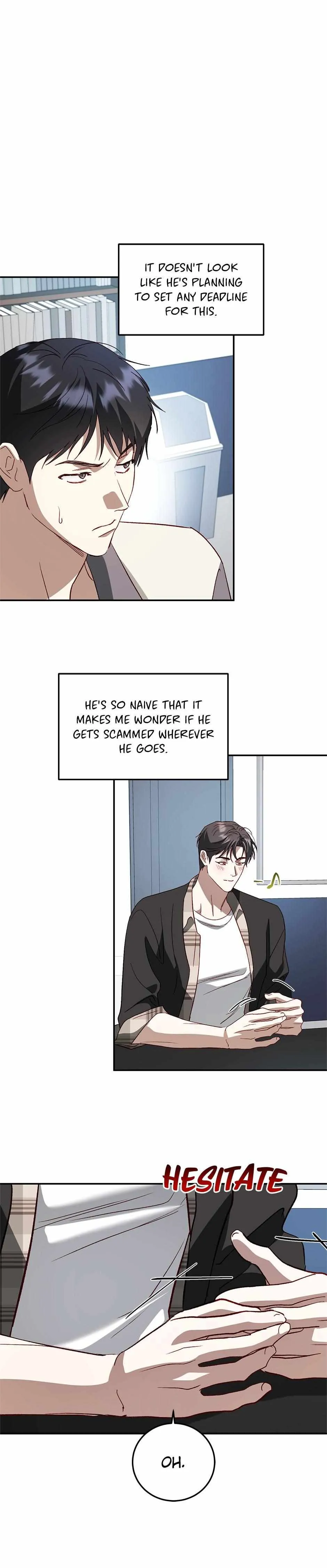 Read 50% Interest Rate chapter 12 image 5 on Lezhin