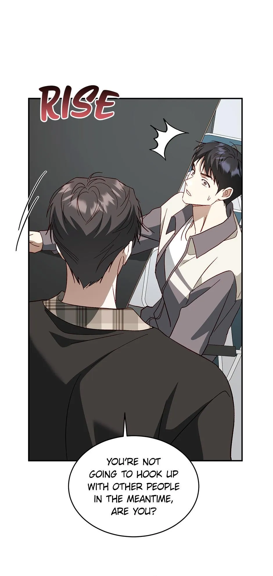 Read 50% Interest Rate chapter 12 image 6 on Lezhin