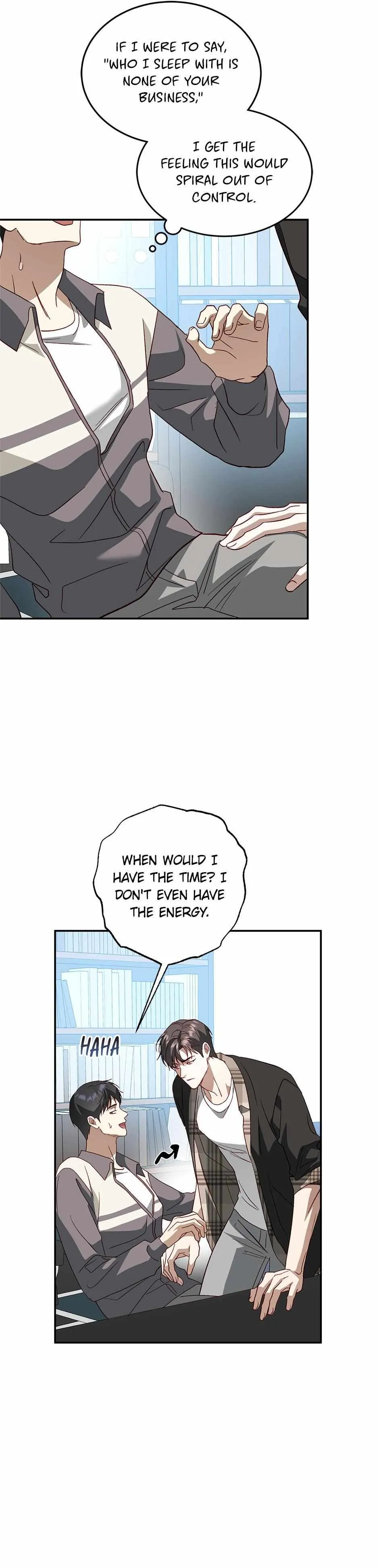 Read 50% Interest Rate chapter 12 image 8 on Lezhin