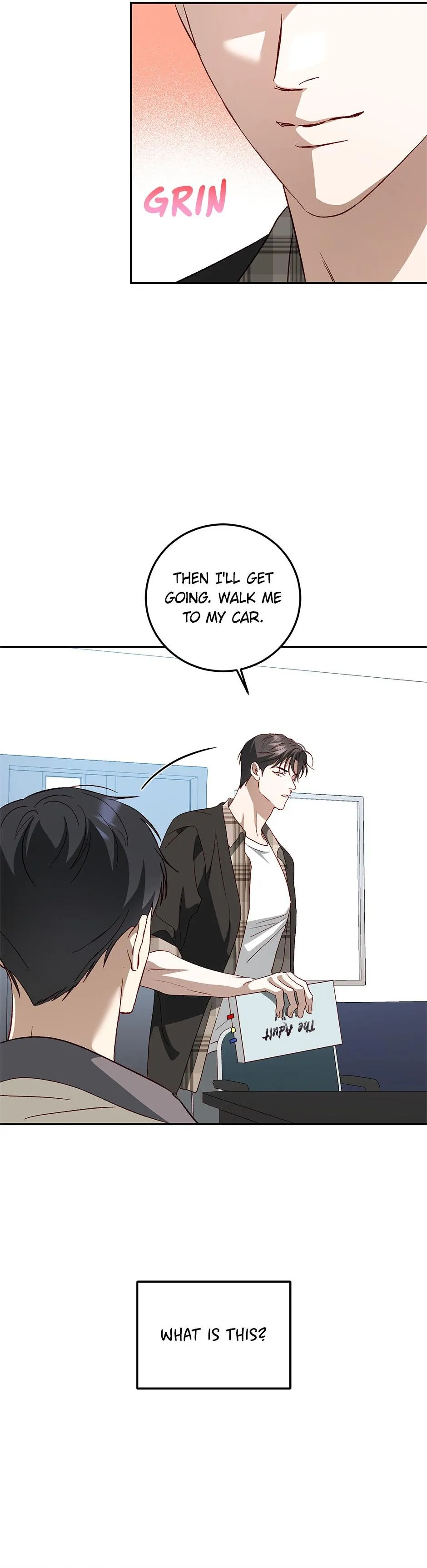Read 50% Interest Rate chapter 12 image 9 on Lezhin