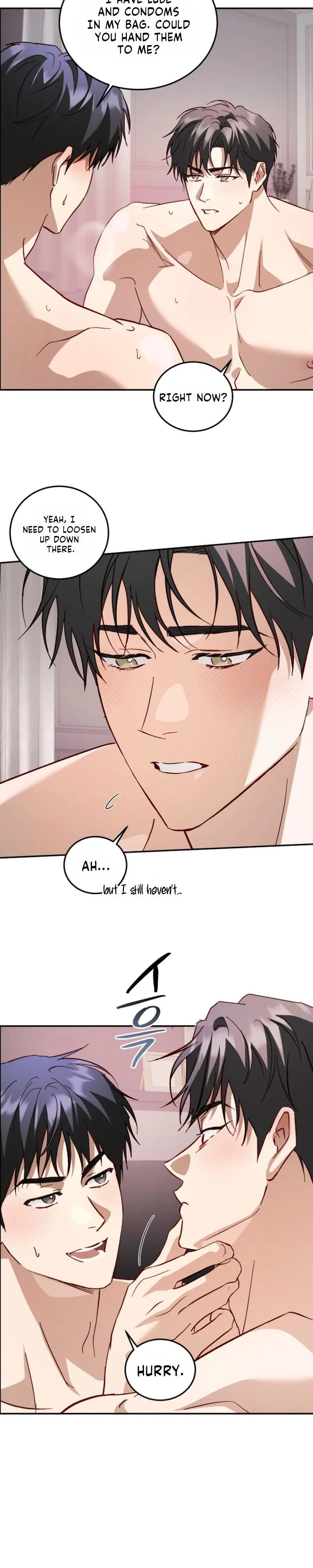 Read 50% Interest Rate chapter 27 image 13 on Lezhin