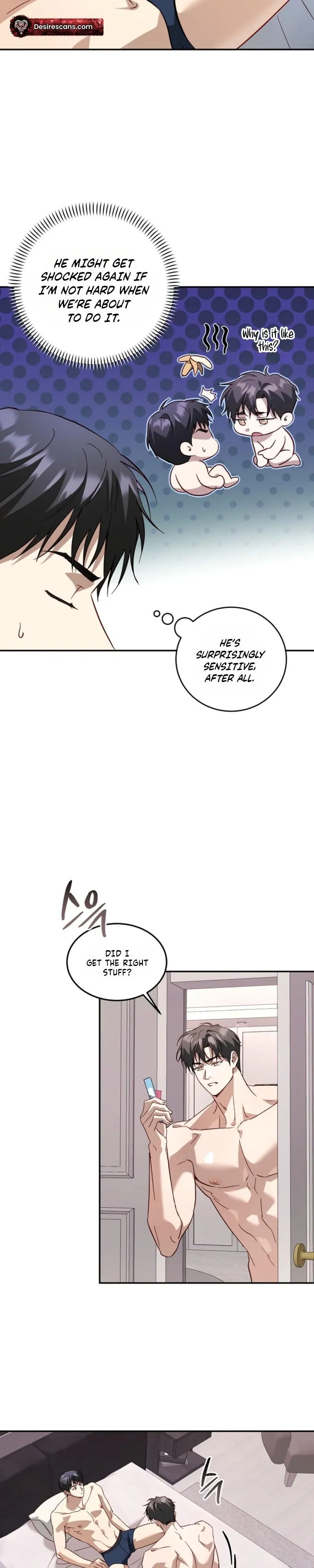 Read 50% Interest Rate chapter 27 image 15 on Lezhin