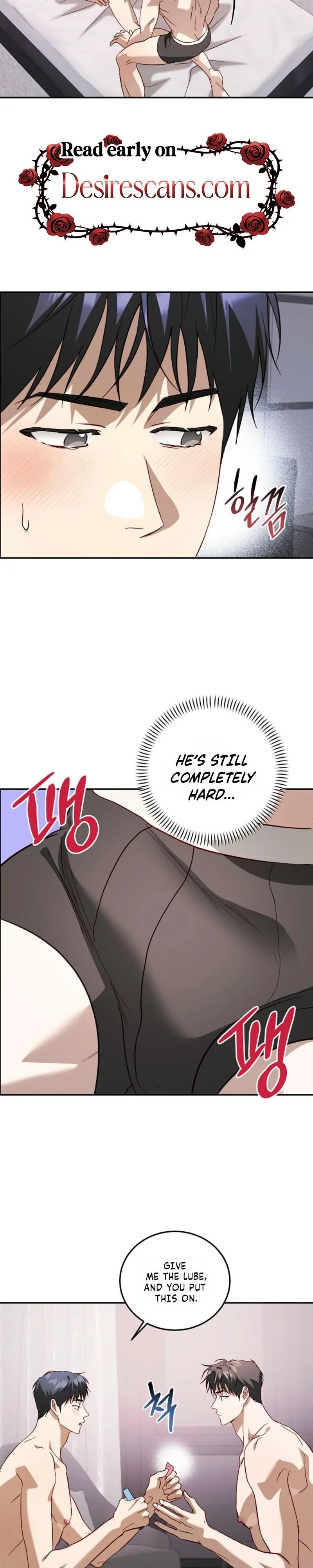 Read 50% Interest Rate chapter 27 image 16 on Lezhin