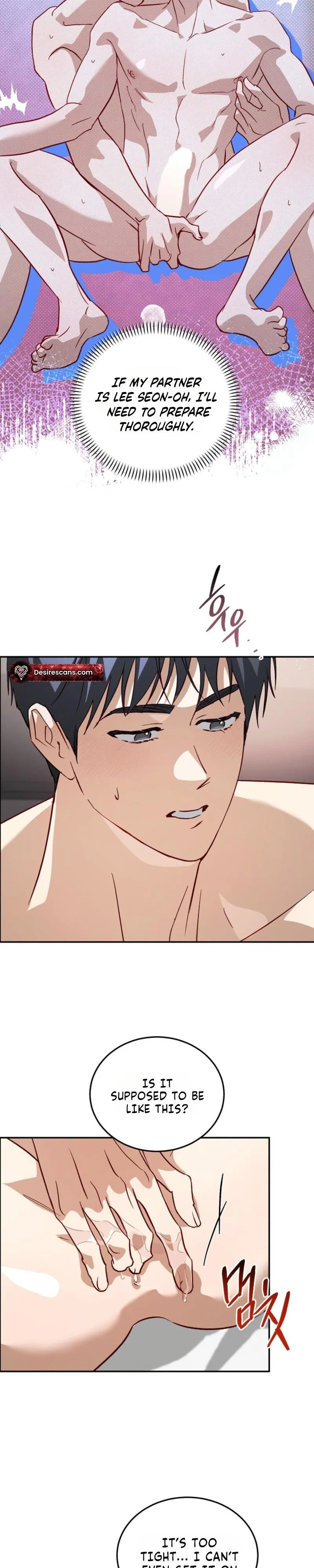 Read 50% Interest Rate chapter 27 image 18 on Lezhin