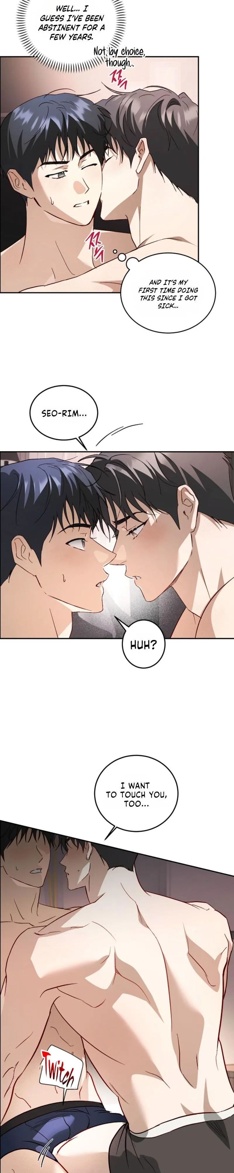 Read 50% Interest Rate chapter 27 image 2 on Lezhin