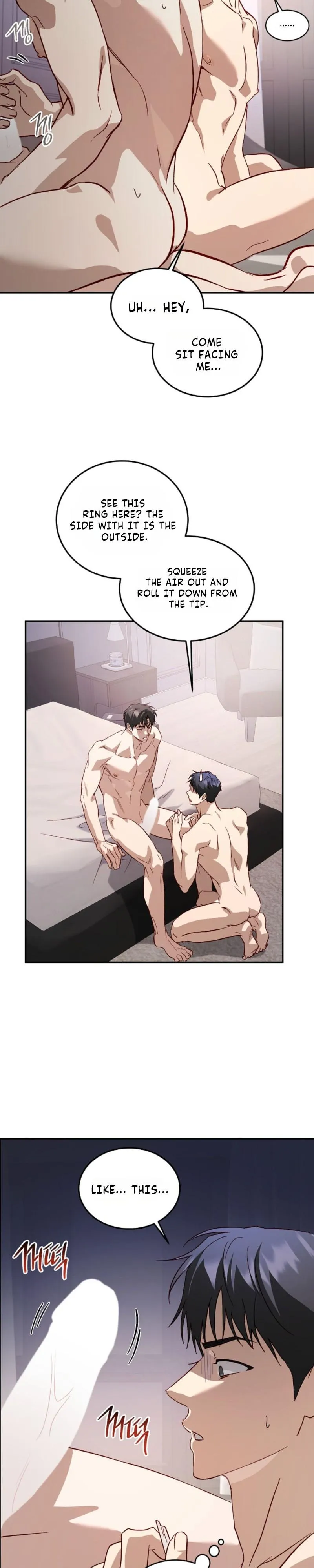 Read 50% Interest Rate chapter 27 image 20 on Lezhin