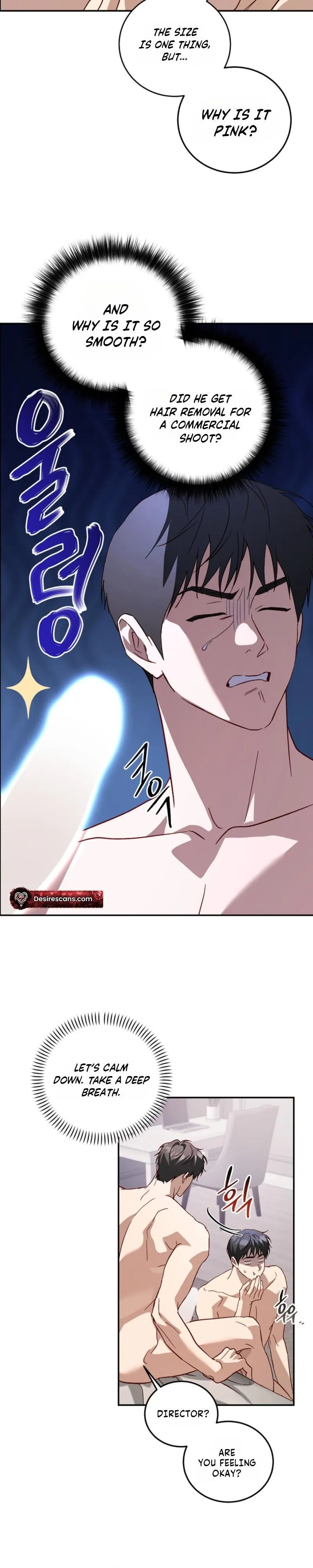 Read 50% Interest Rate chapter 27 image 21 on Lezhin