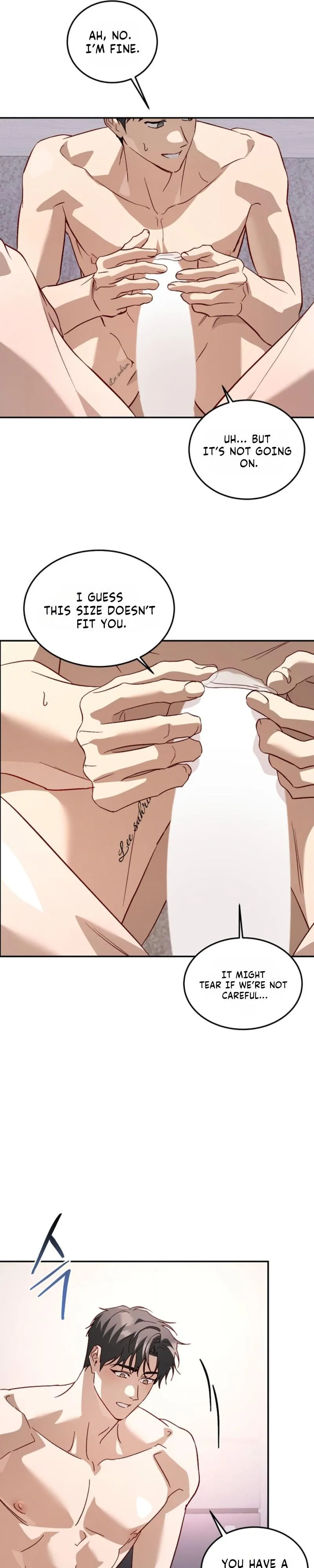Read 50% Interest Rate chapter 27 image 22 on Lezhin