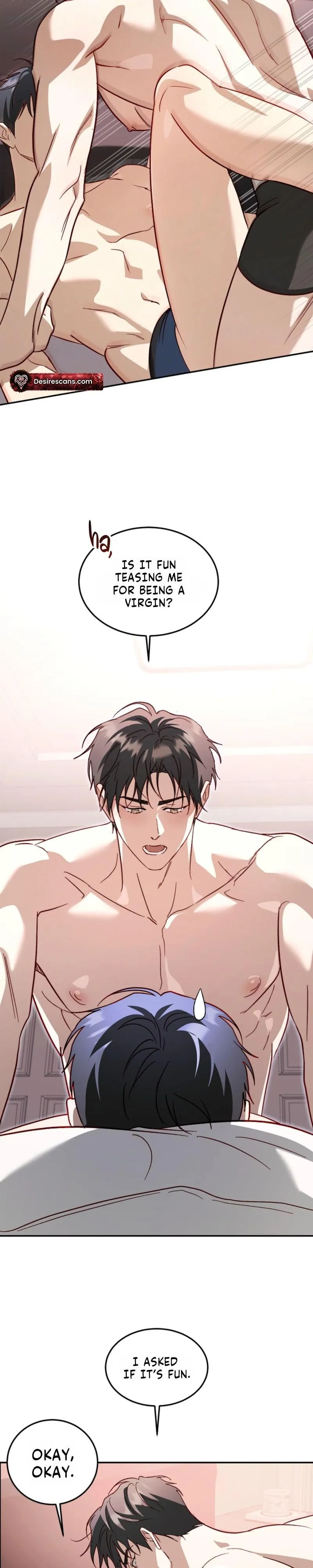 Read 50% Interest Rate chapter 27 image 5 on Lezhin