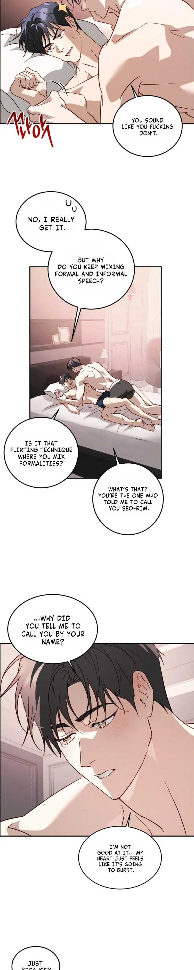 Read 50% Interest Rate chapter 27 image 6 on Lezhin
