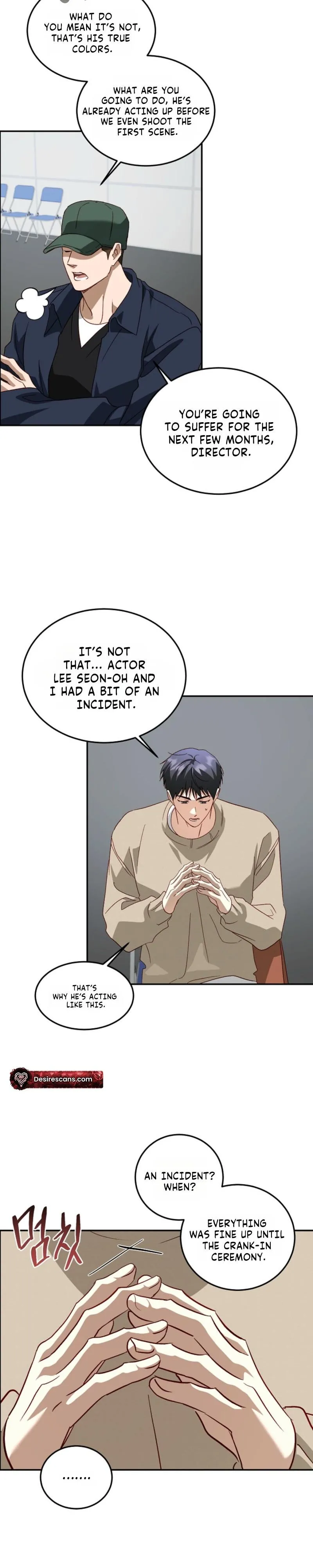 Read 50% Interest Rate chapter 28 image 11 on Lezhin