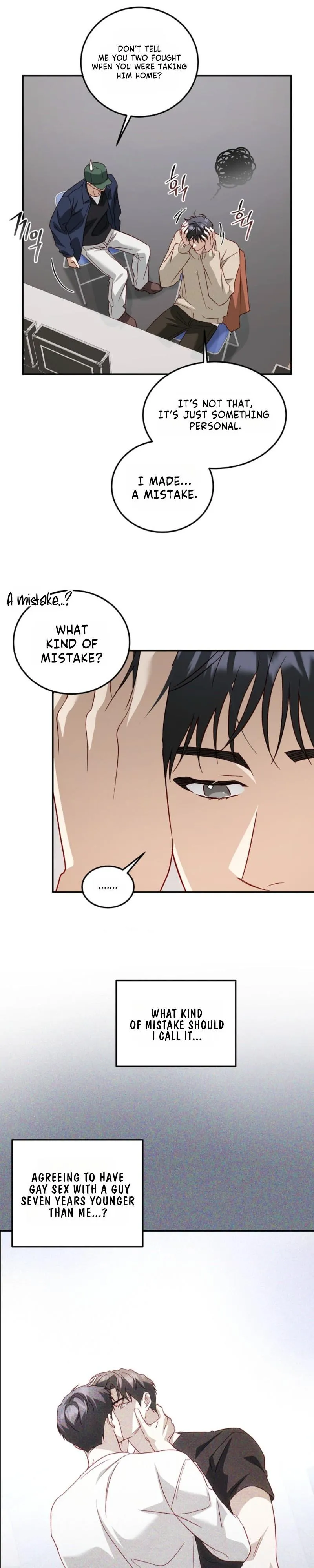 Read 50% Interest Rate chapter 28 image 12 on Lezhin