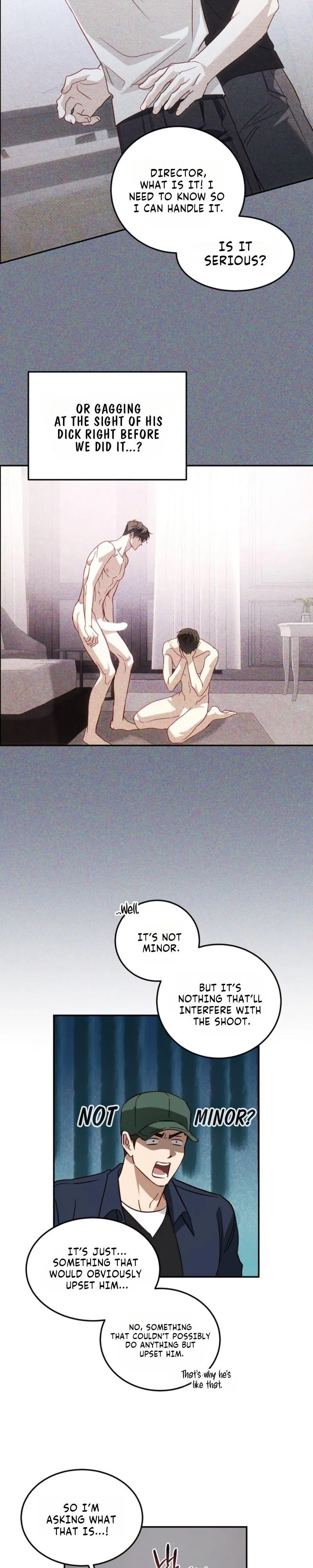Read 50% Interest Rate chapter 28 image 13 on Lezhin