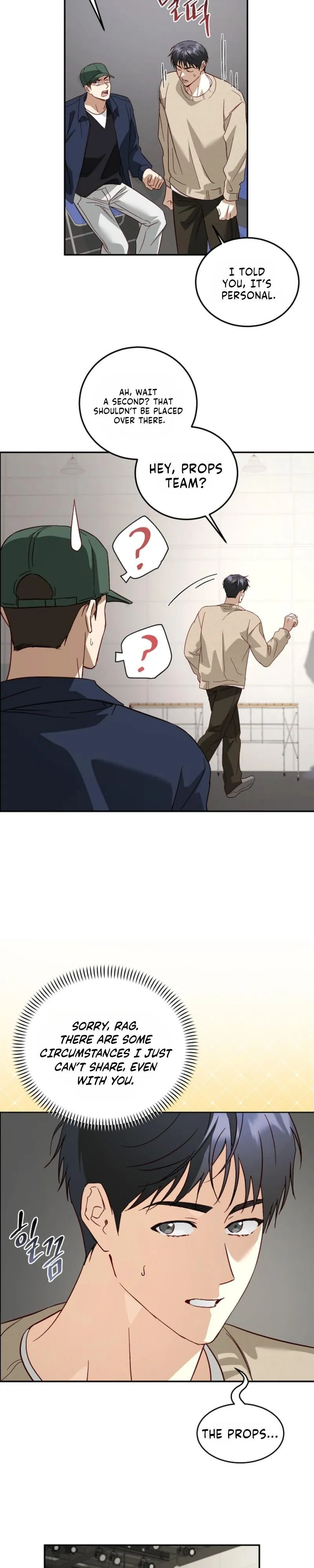 Read 50% Interest Rate chapter 28 image 14 on Lezhin