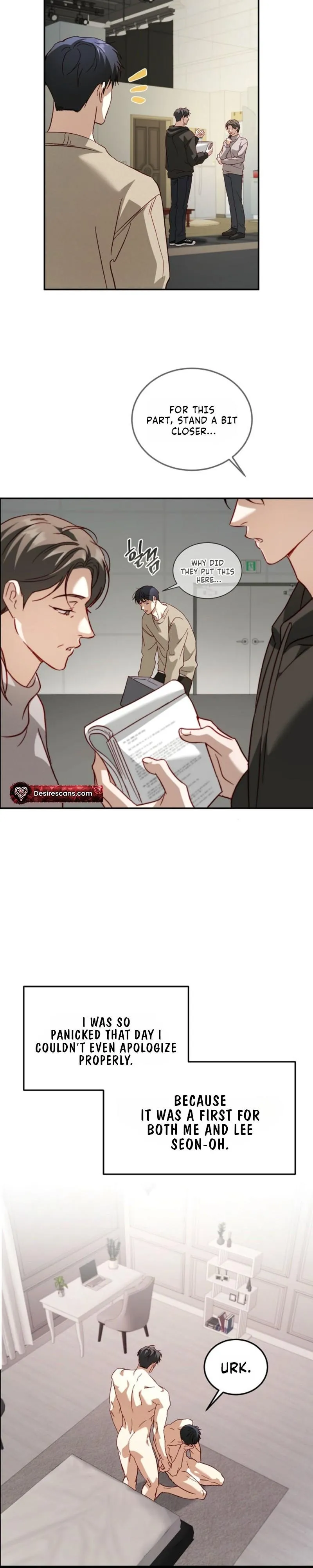 Read 50% Interest Rate chapter 28 image 15 on Lezhin