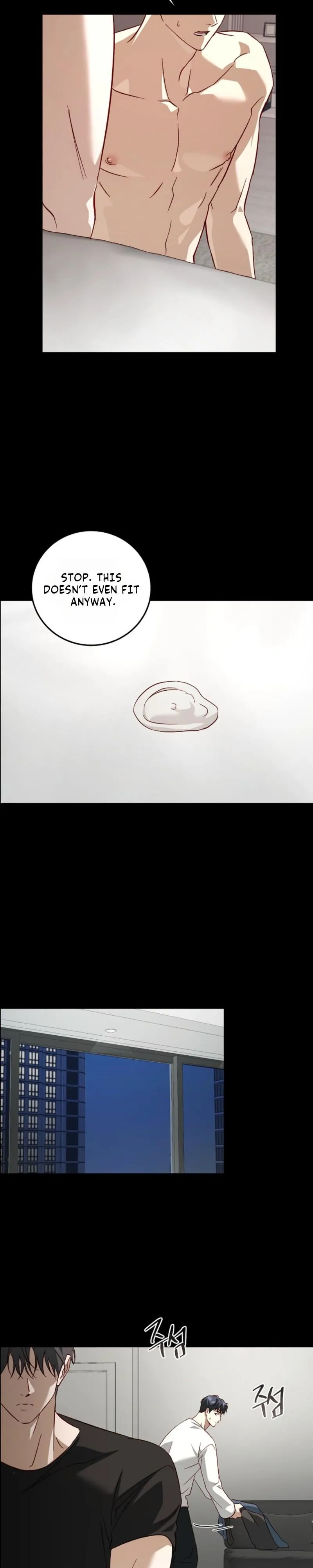 Read 50% Interest Rate chapter 28 image 17 on Lezhin